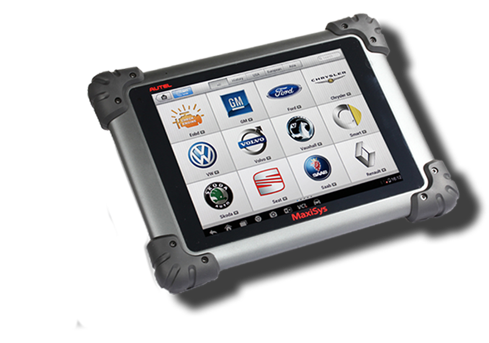 Diagnostic électronique à Igny