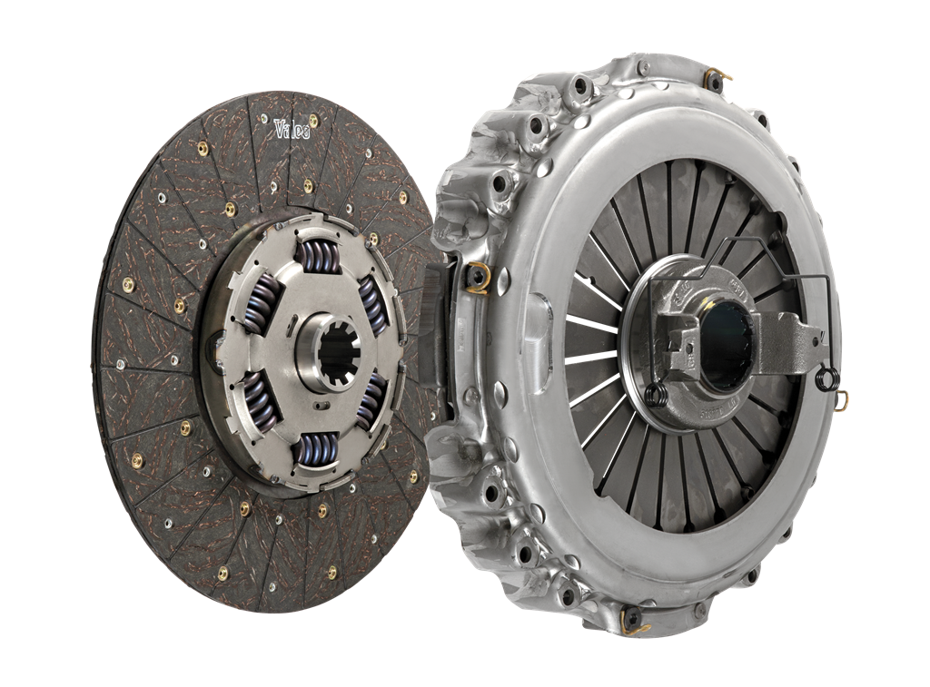 Embrayage automobile à Igny