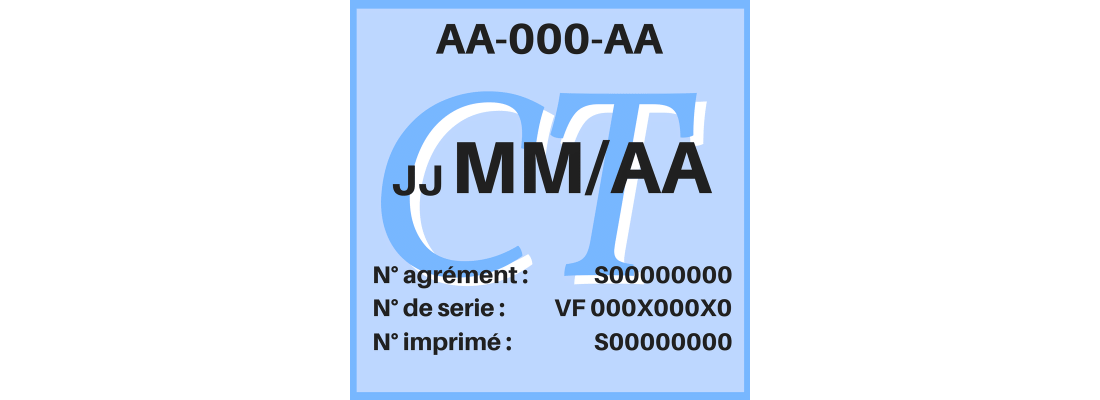 Pré-contrôle technique à Igny