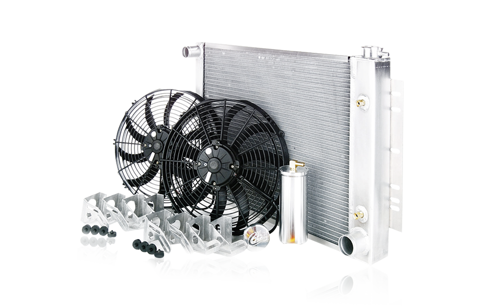 Système de refroidissement moteur à Igny