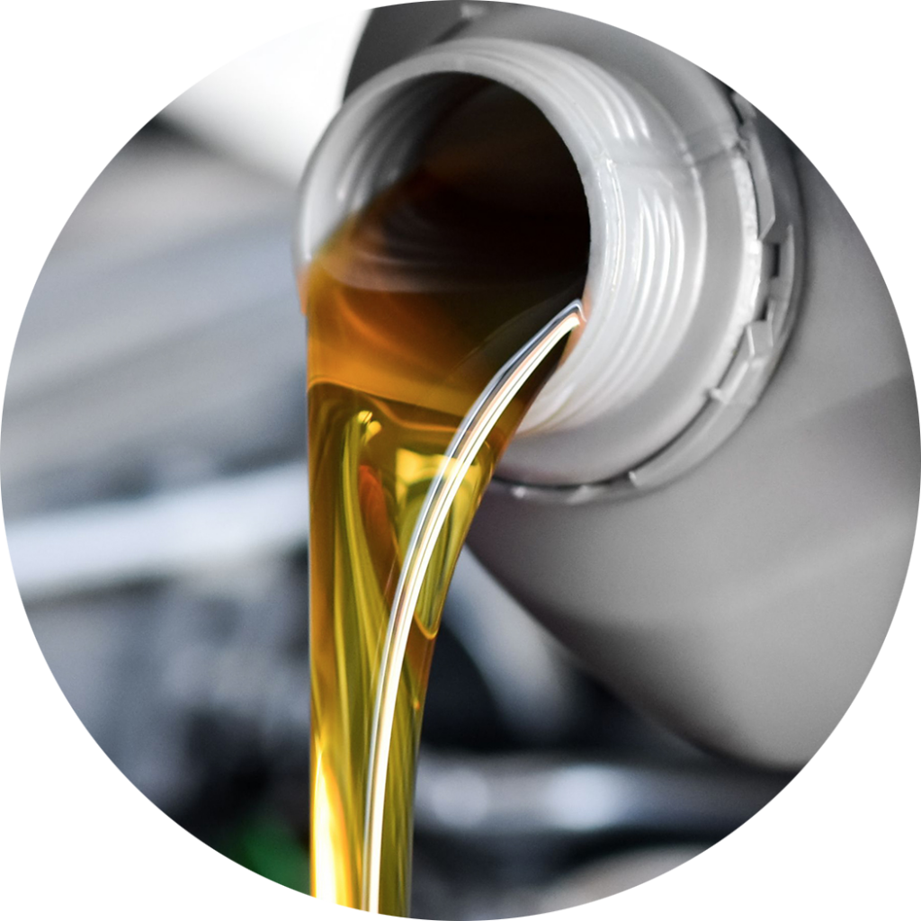 Vidange moteur à Igny